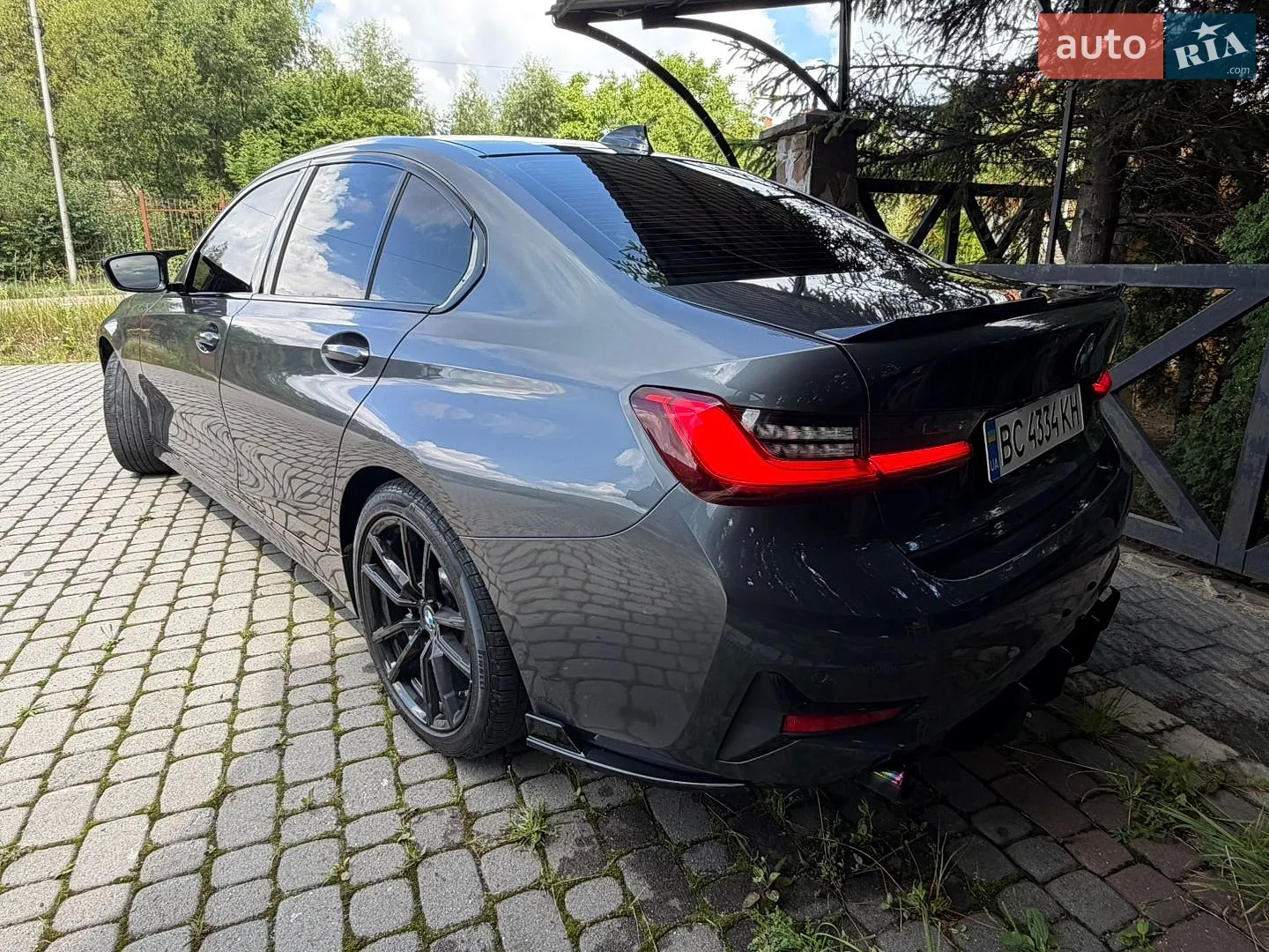 2021 BMW 3er - мініатюра 8