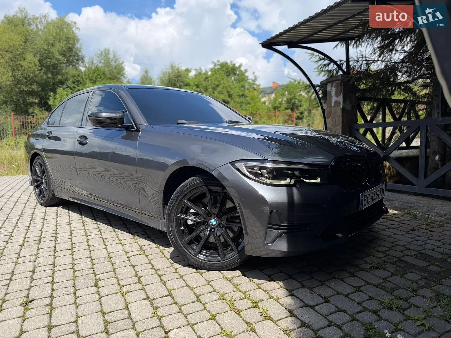 2021 BMW 3er - мініатюра 15