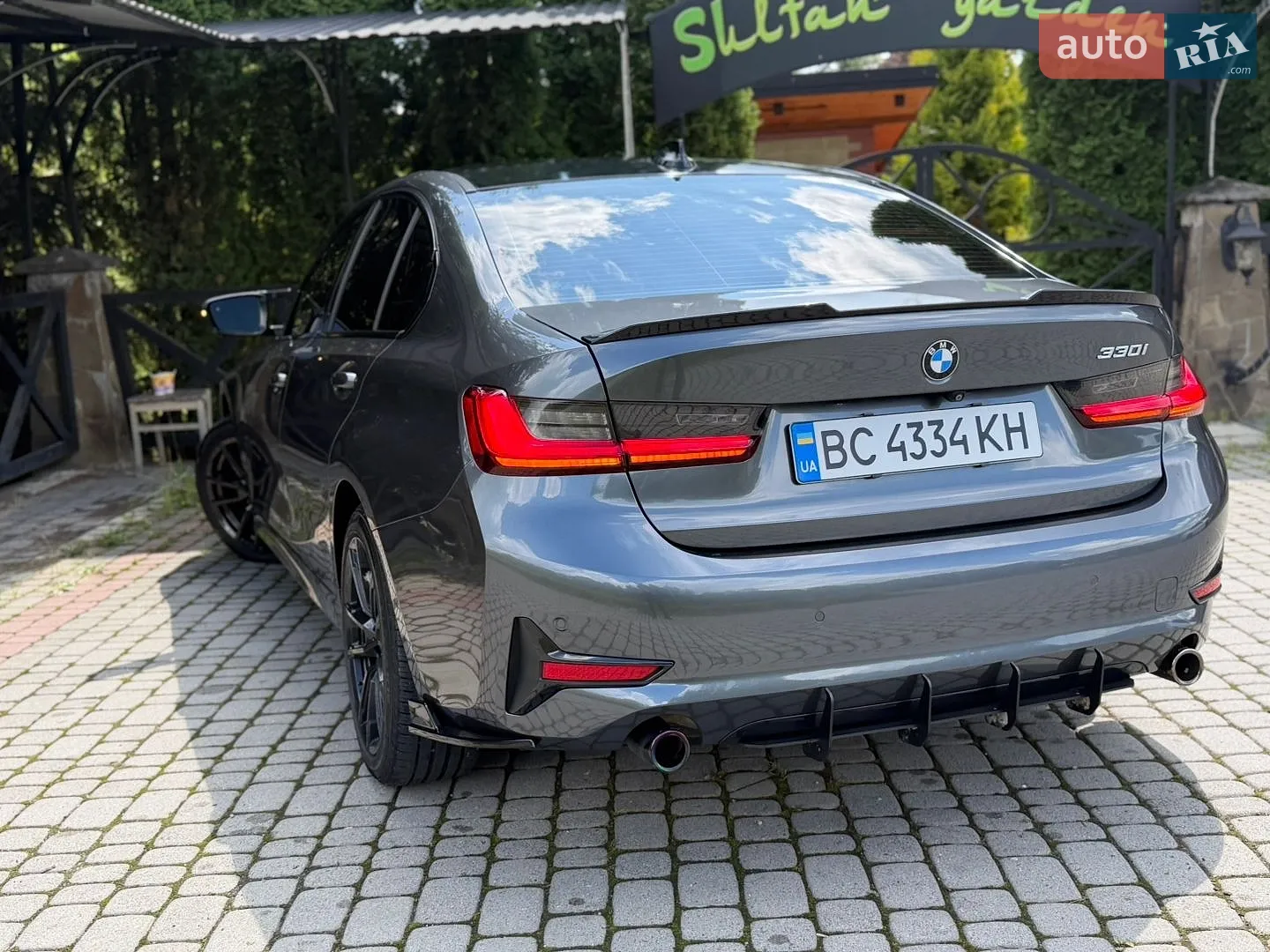 2021 BMW 3er - мініатюра 24