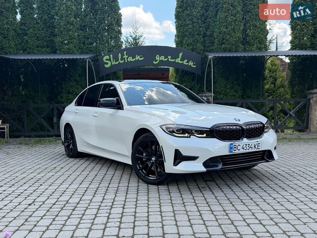 2019 BMW 3er - мініатюра 27