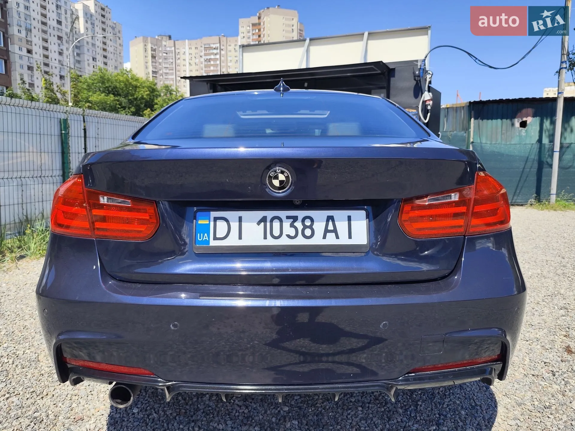 2017 BMW 3er - мініатюра 4