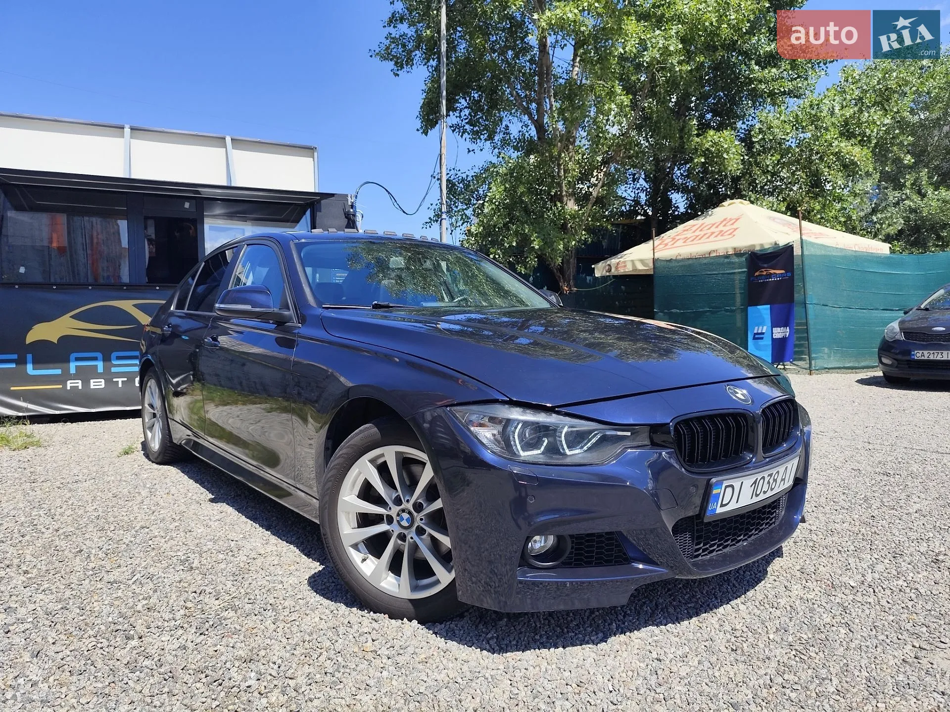 2017 BMW 3er - мініатюра 7
