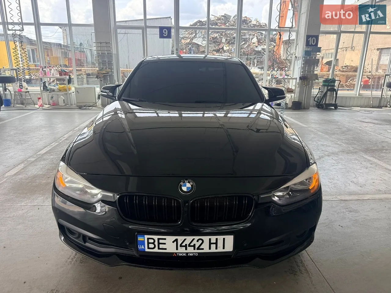 2017 BMW 3er - мініатюра 42