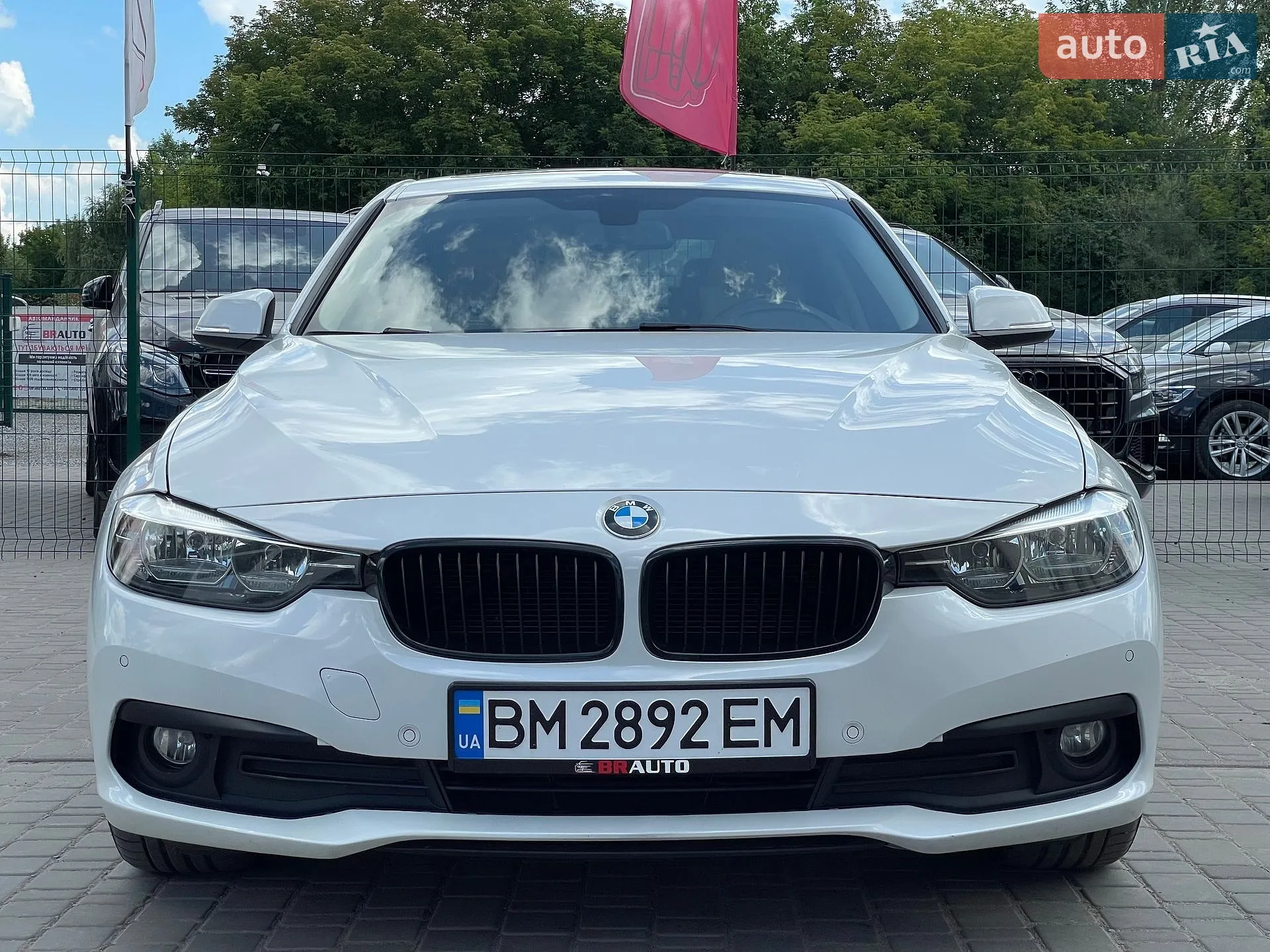 2017 BMW 3er - мініатюра 4