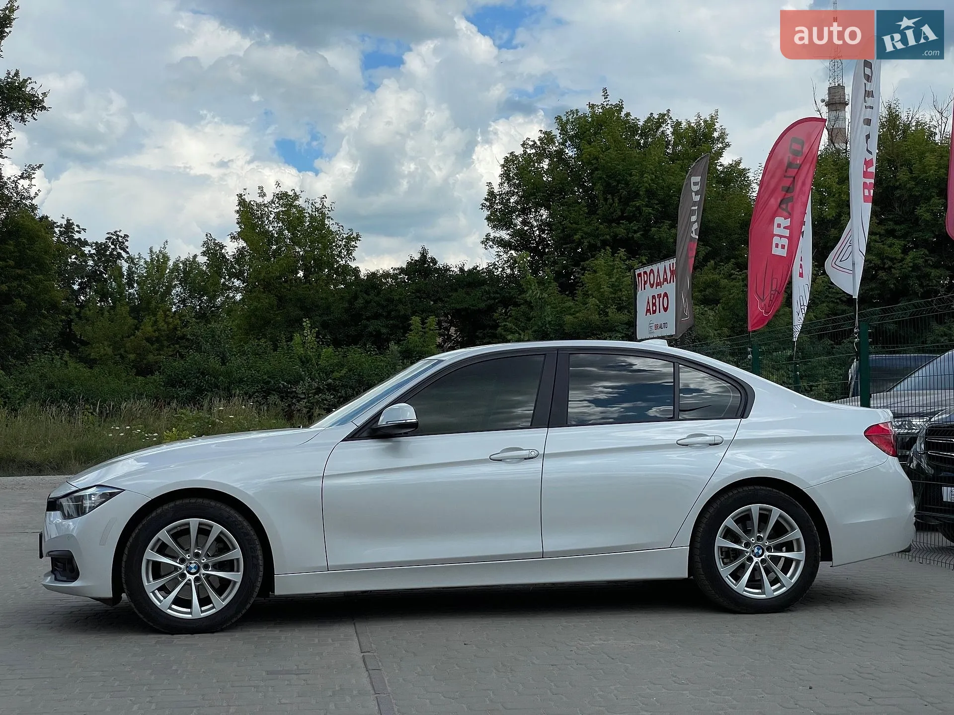 2017 BMW 3er - мініатюра 12