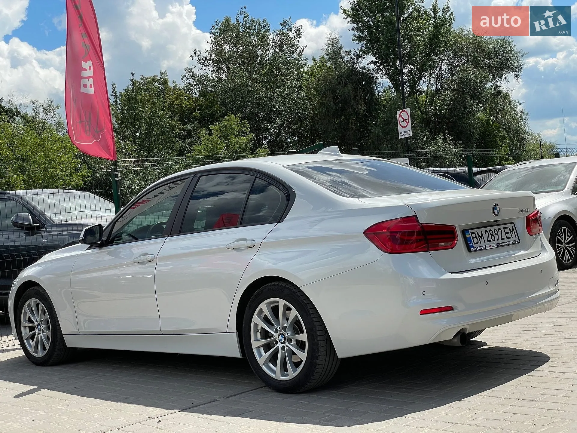2017 BMW 3er - мініатюра 18