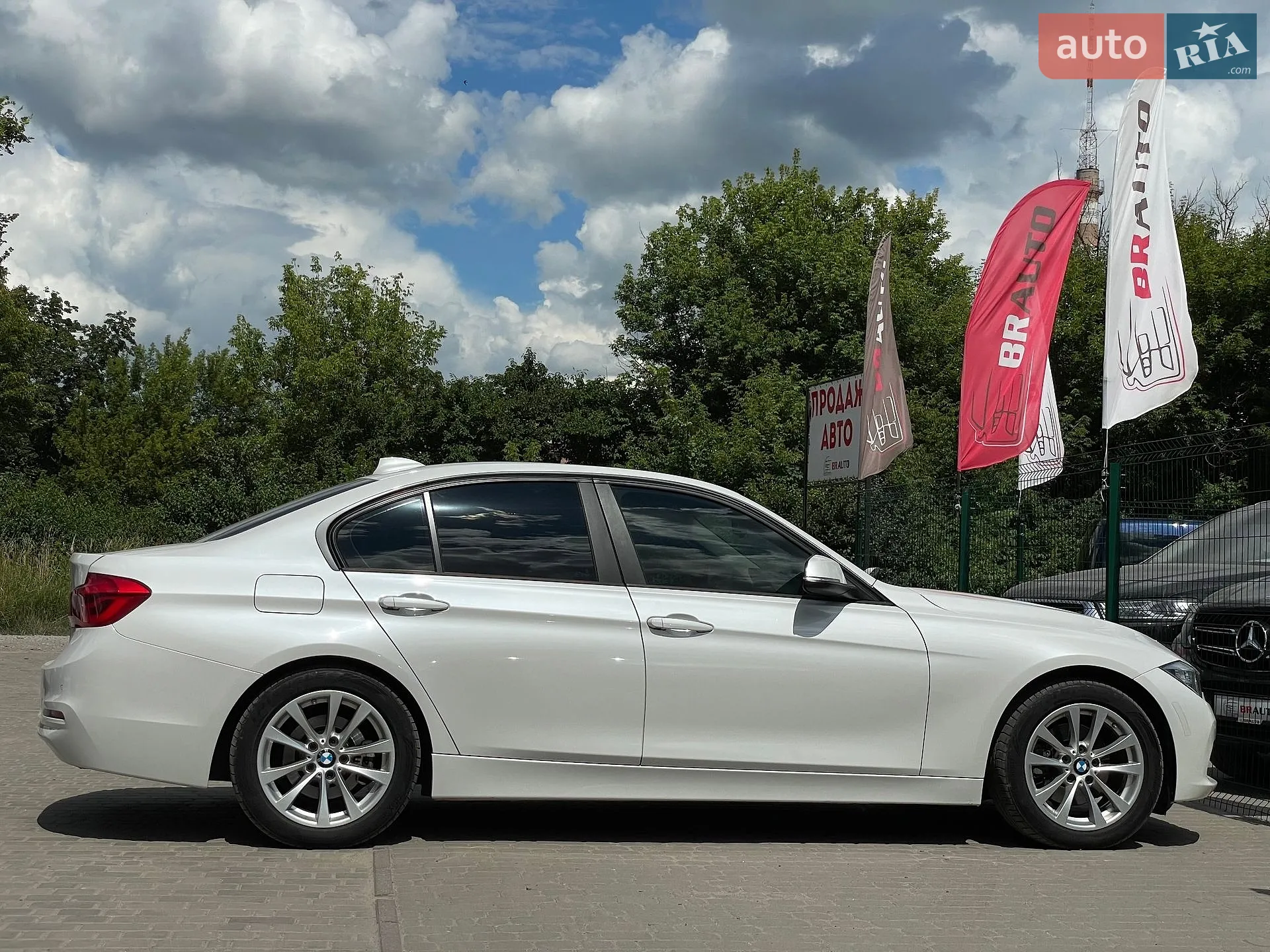 2017 BMW 3er - мініатюра 23