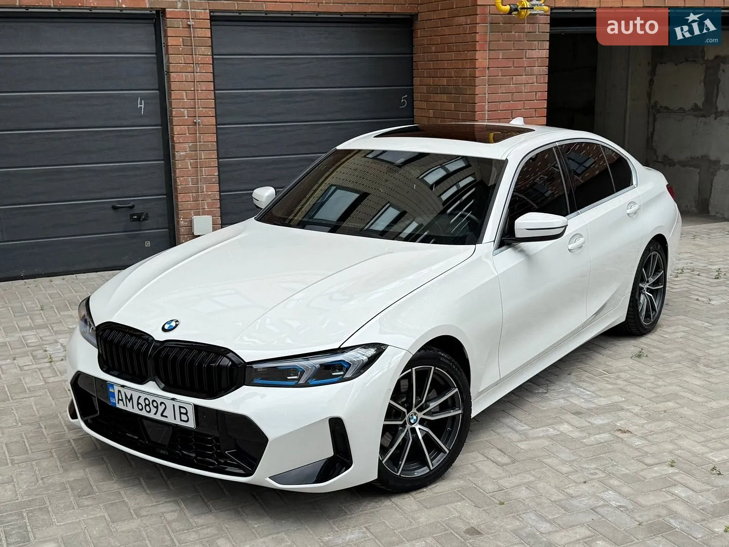 2019 BMW 3er - фото 1