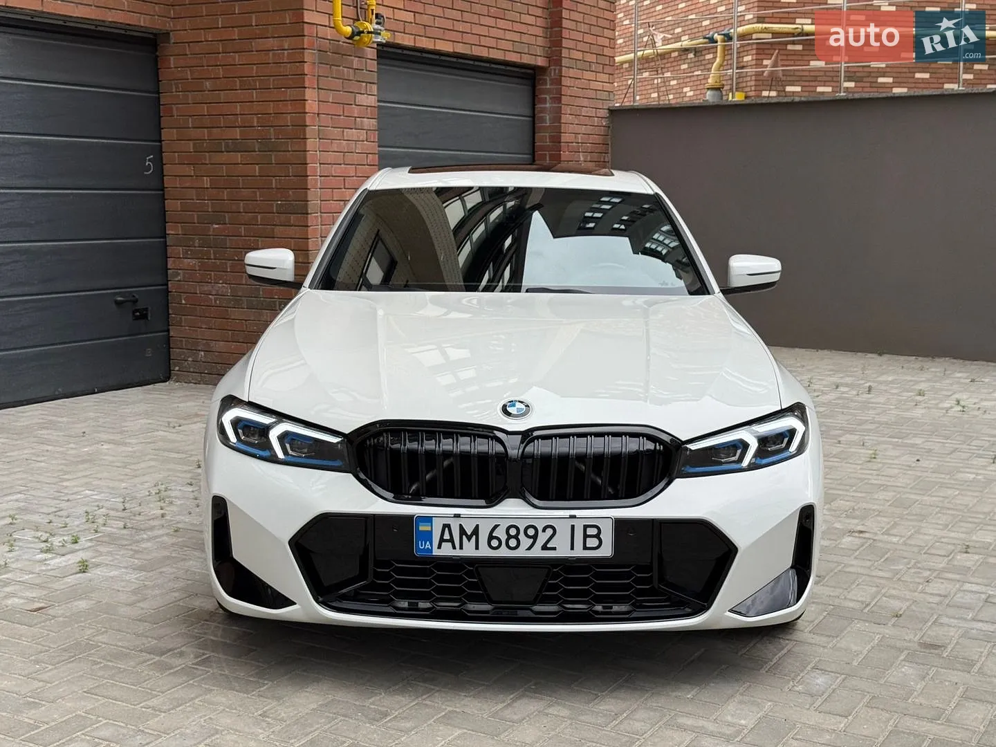 2019 BMW 3er - мініатюра 8