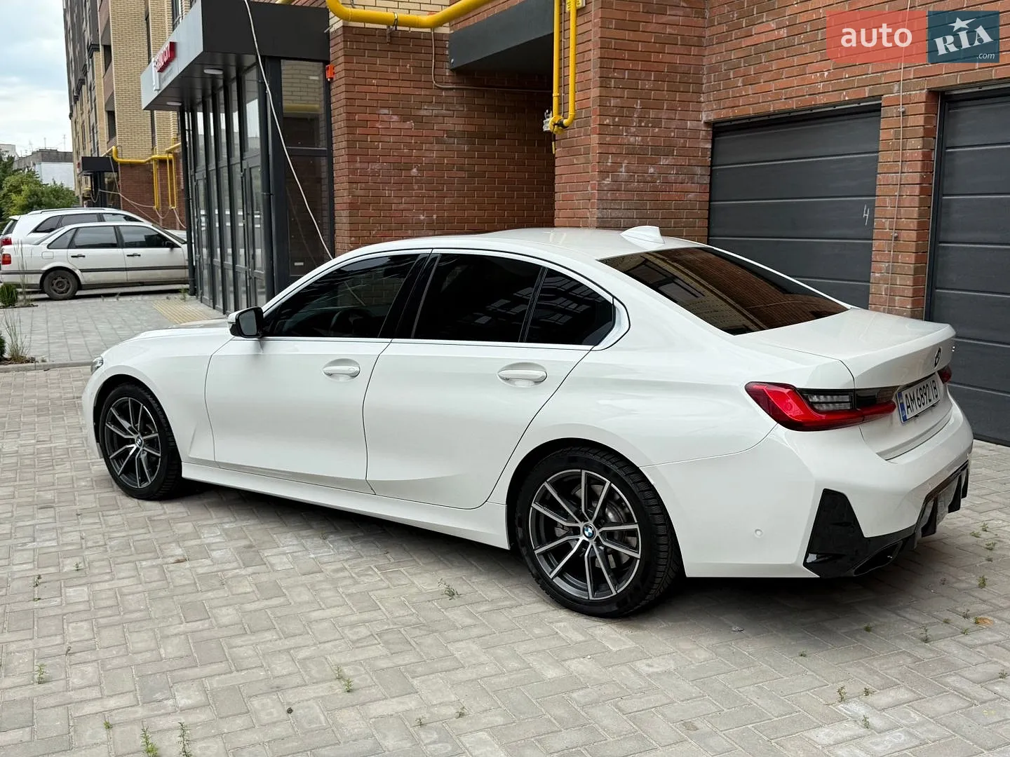2019 BMW 3er - мініатюра 6