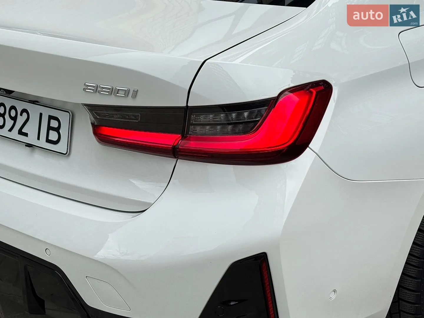 2019 BMW 3er - мініатюра 18
