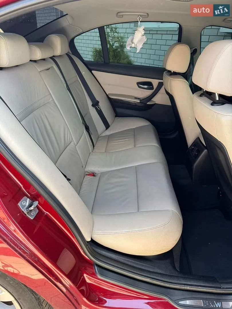 2011 BMW 3er - мініатюра 7