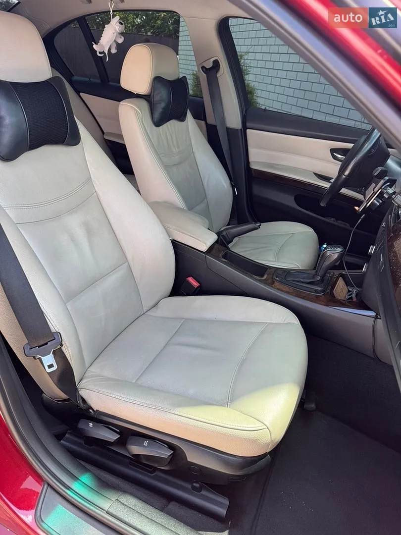 2011 BMW 3er - мініатюра 8