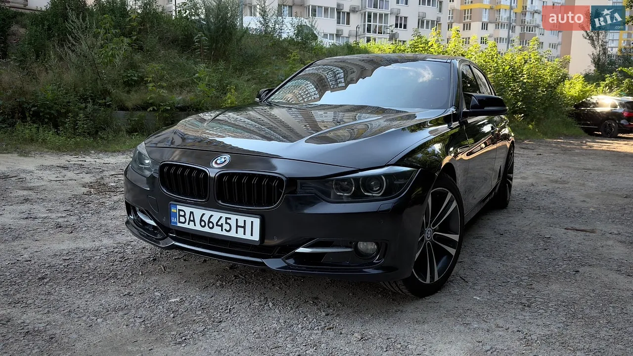 2013 BMW 3er - мініатюра 50