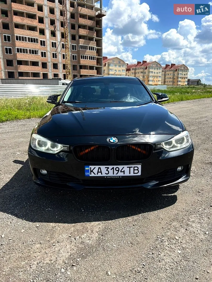 2014 BMW 3er - мініатюра 5