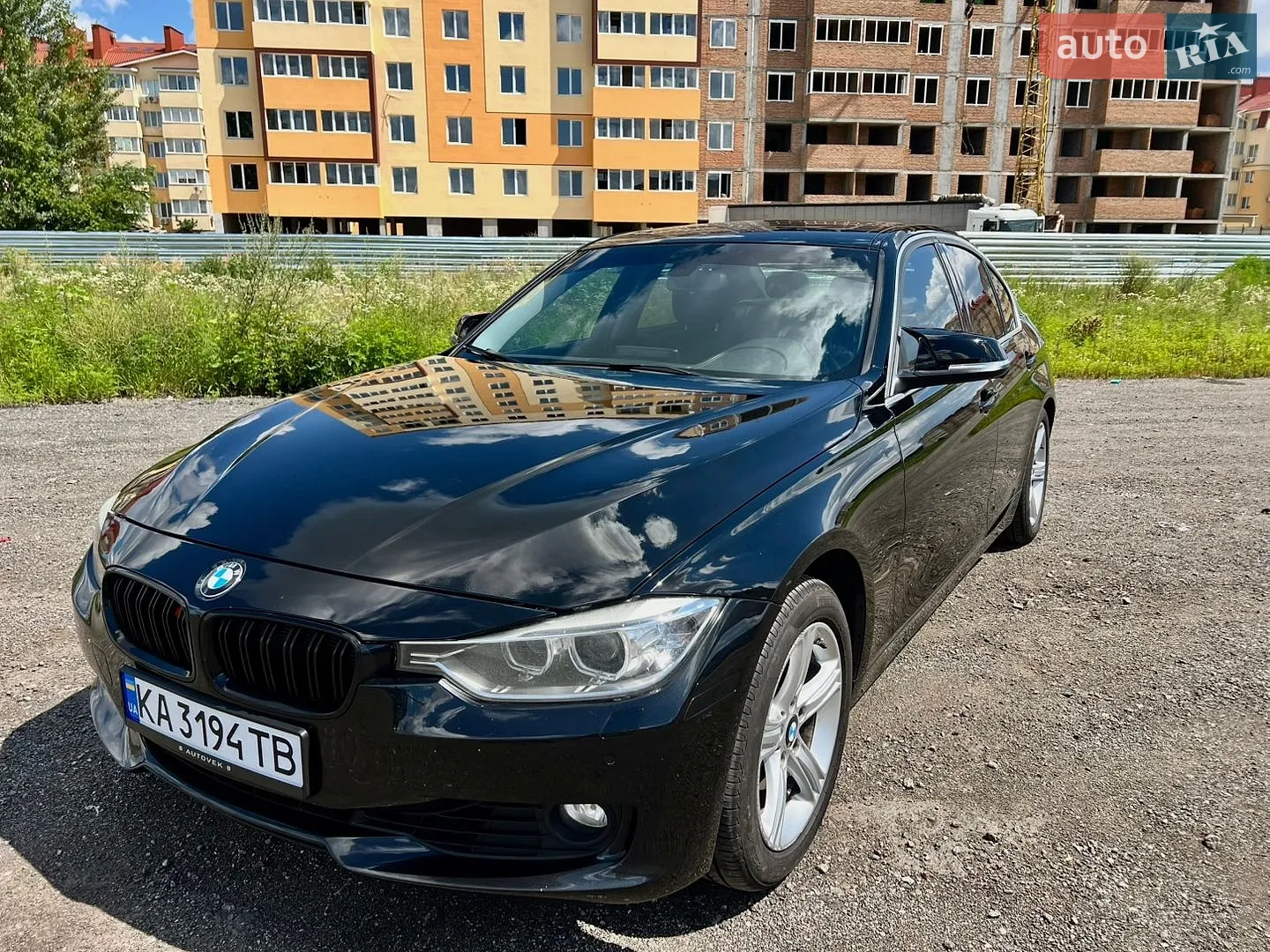 2014 BMW 3er - мініатюра 8