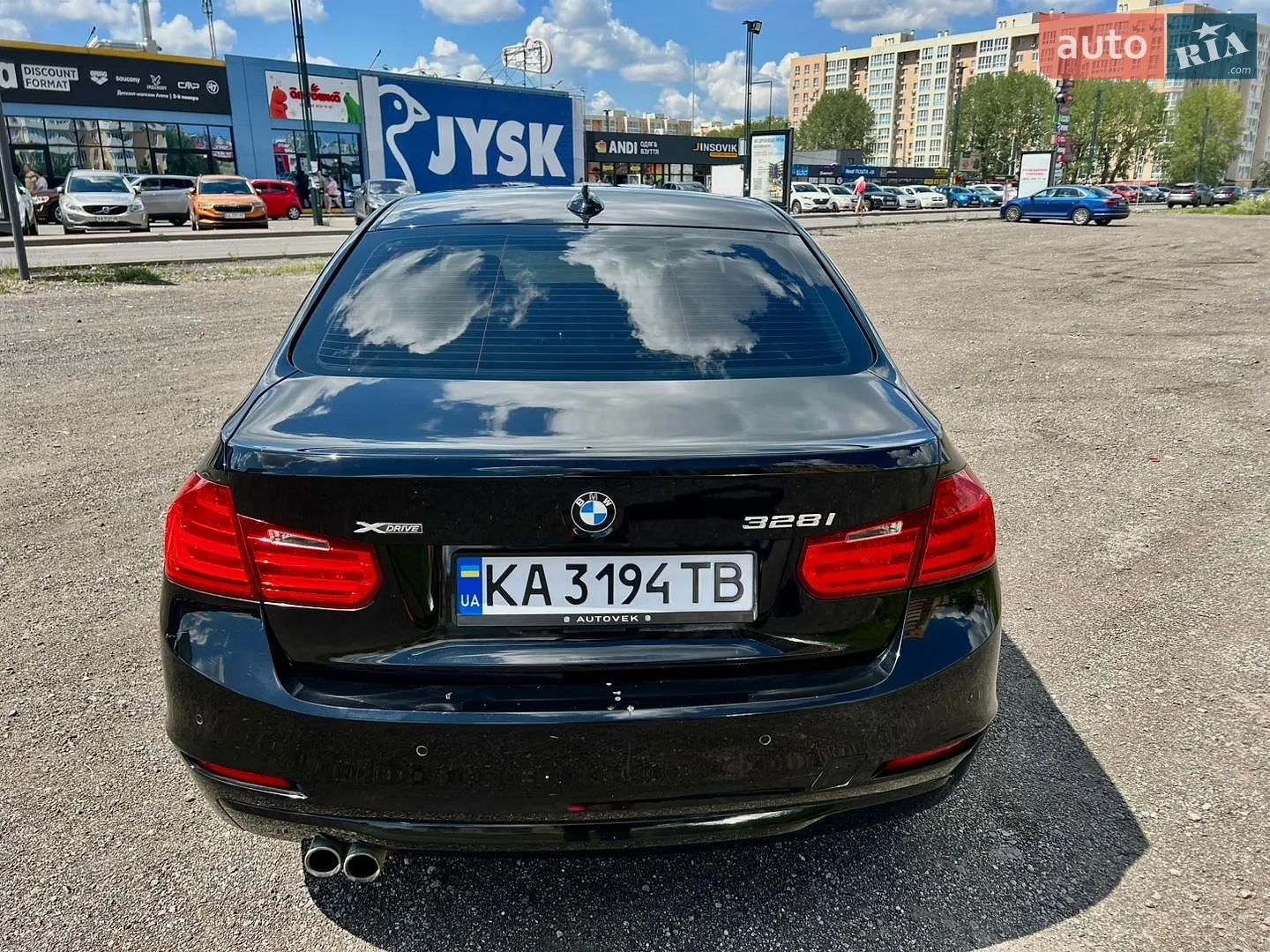 2014 BMW 3er - мініатюра 15