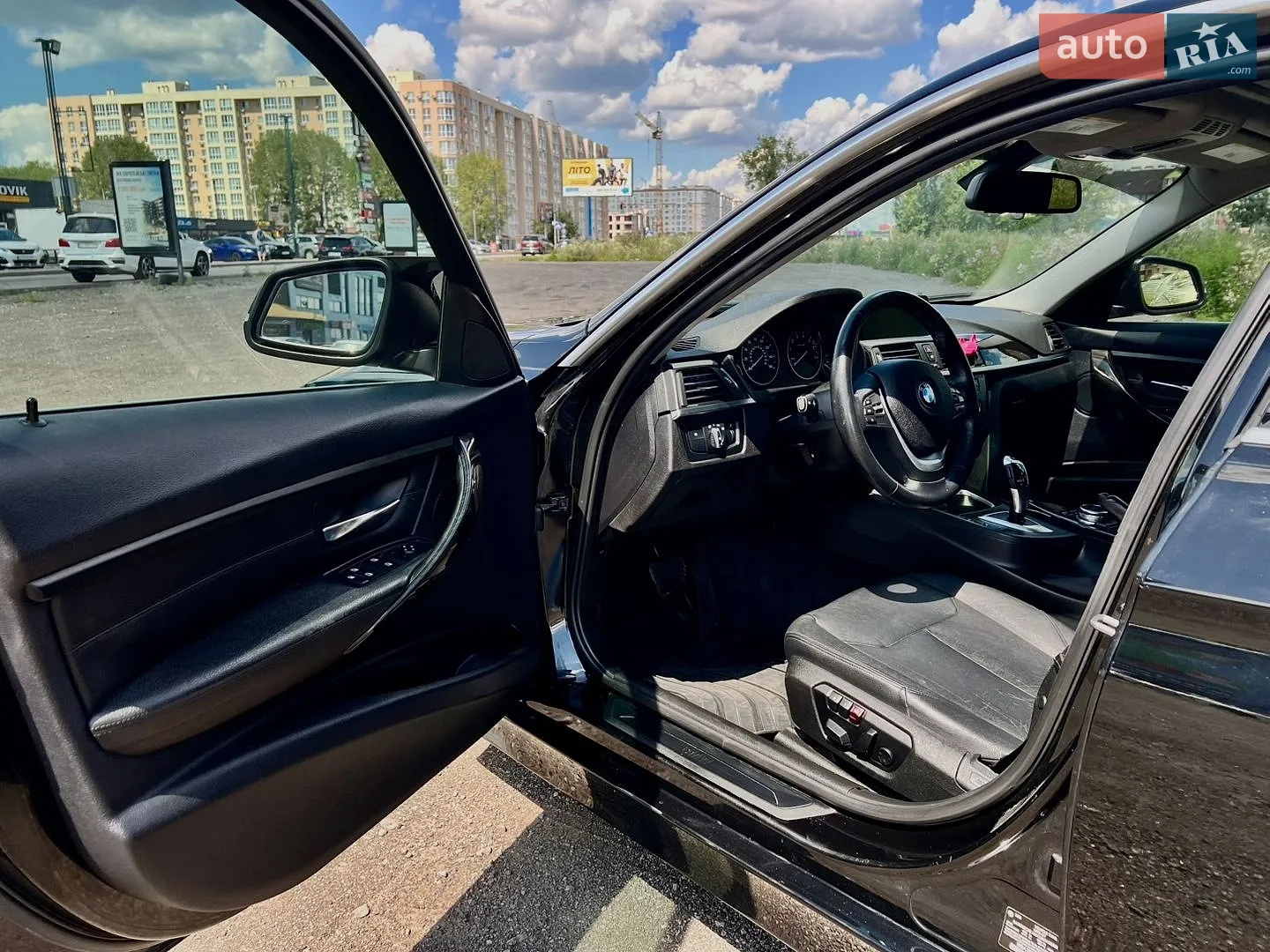 2014 BMW 3er - мініатюра 19