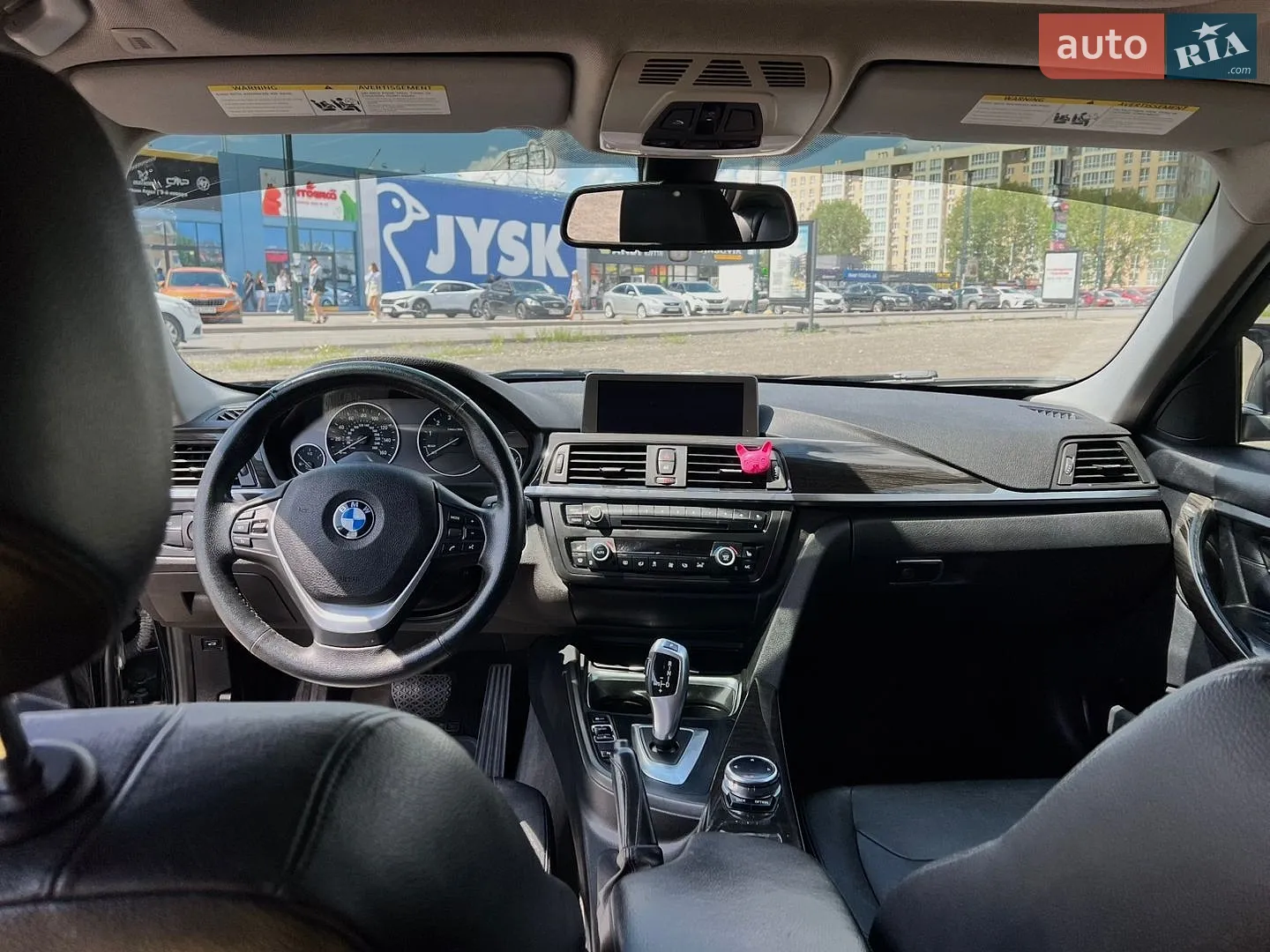 2014 BMW 3er - мініатюра 21