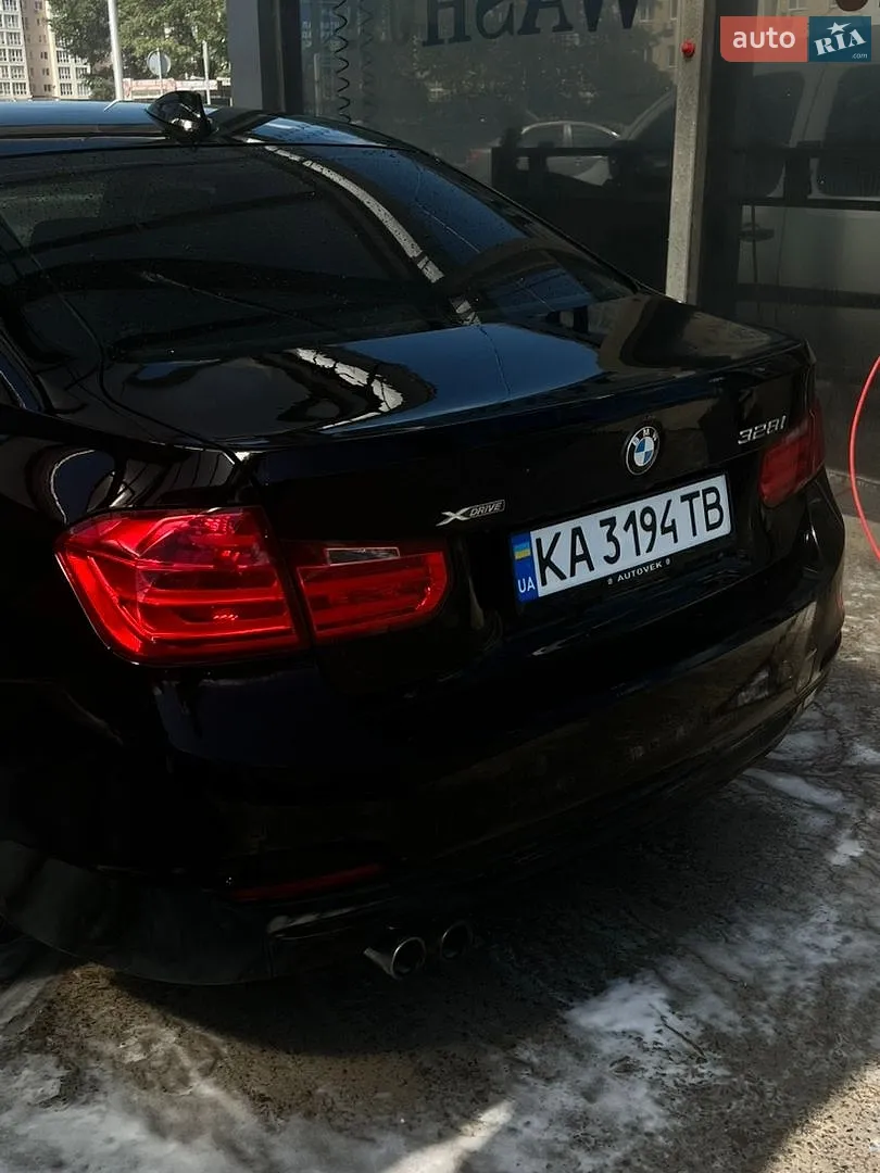 2014 BMW 3er - мініатюра 32