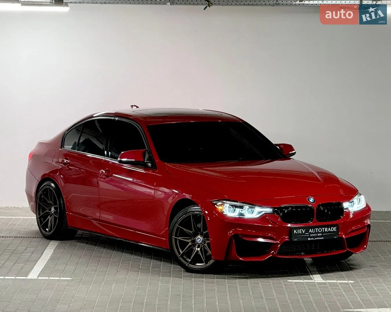 2013 BMW 3er - мініатюра 2