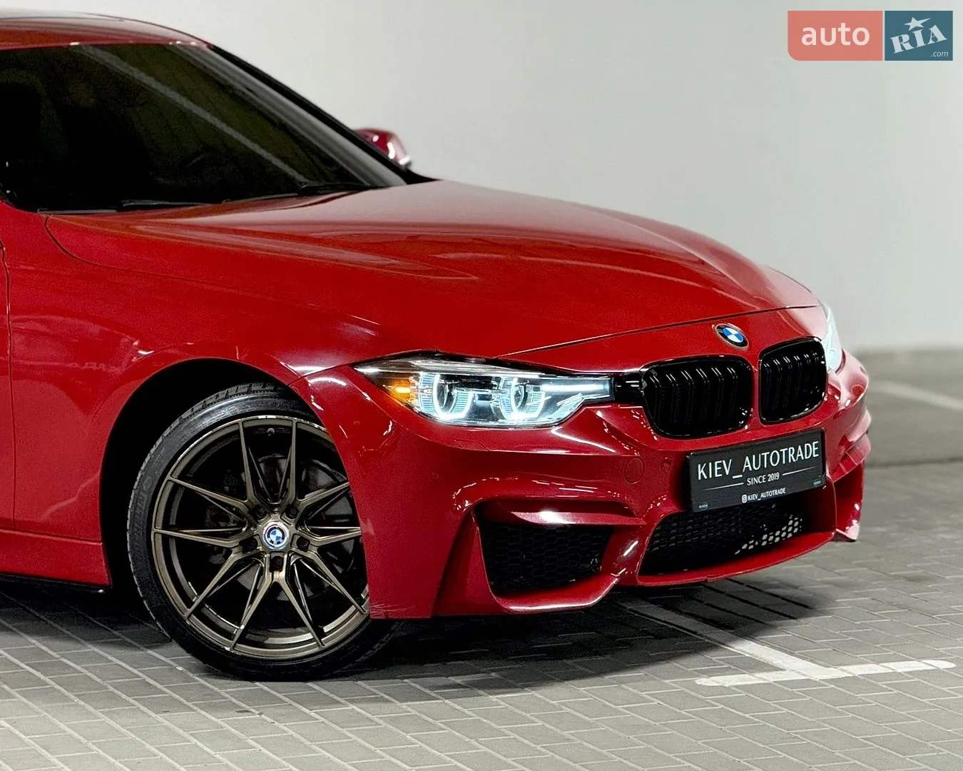 2013 BMW 3er - мініатюра 3