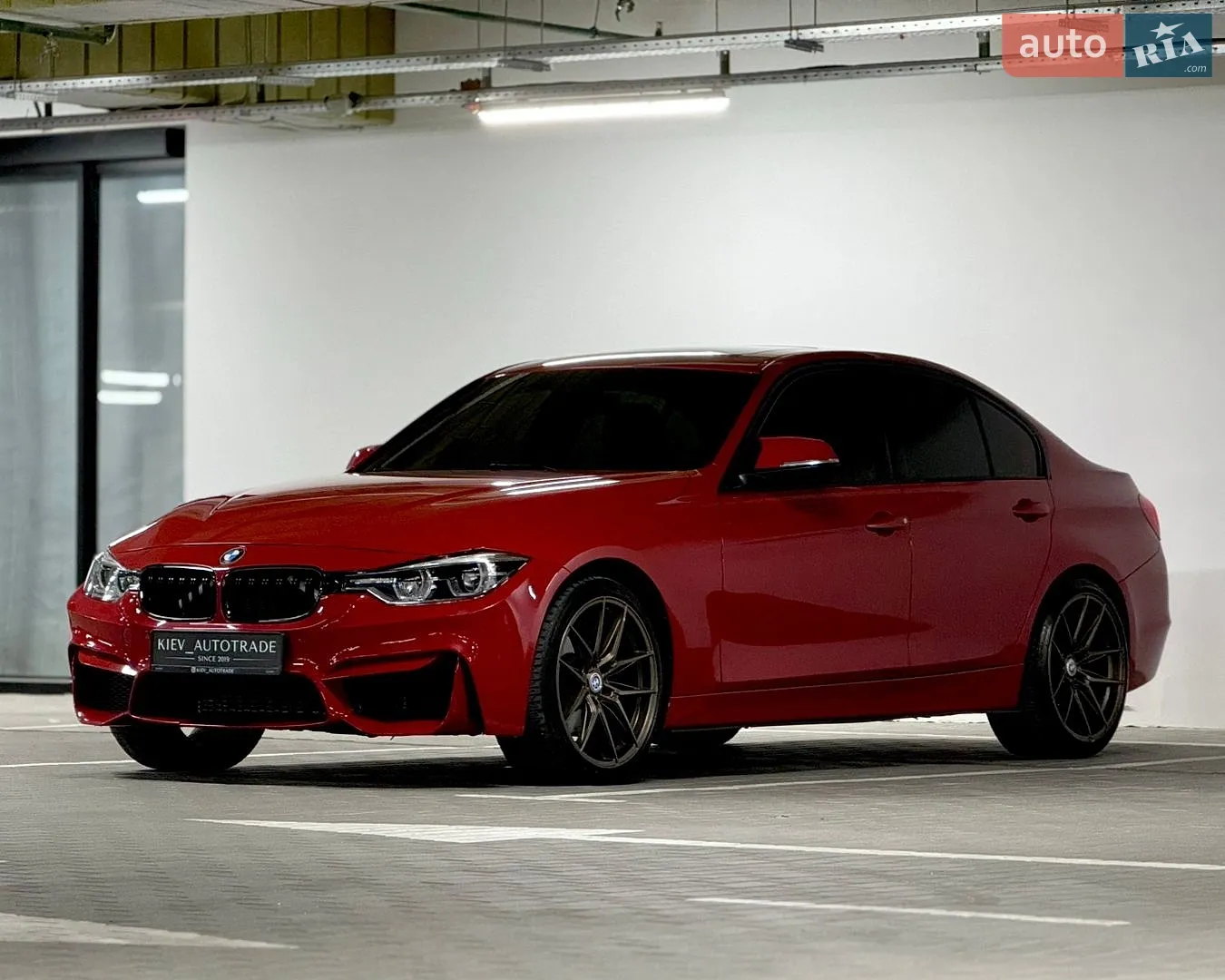 2013 BMW 3er - мініатюра 7