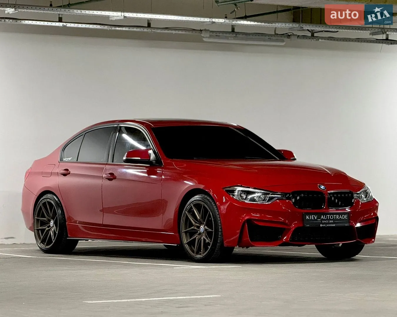 2013 BMW 3er - мініатюра 6