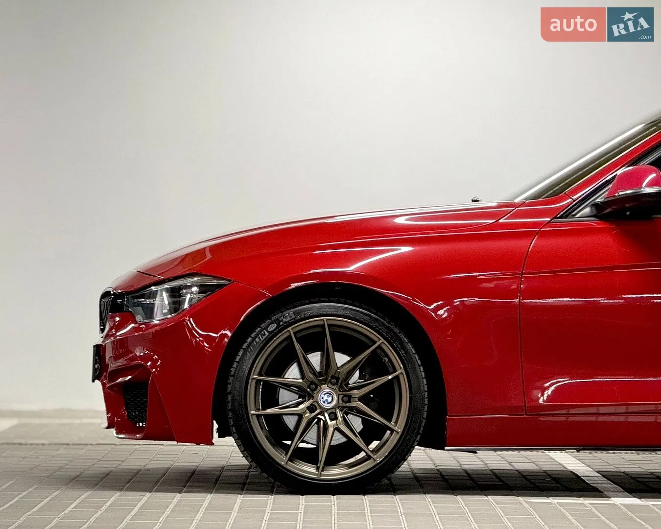 2013 BMW 3er - мініатюра 10