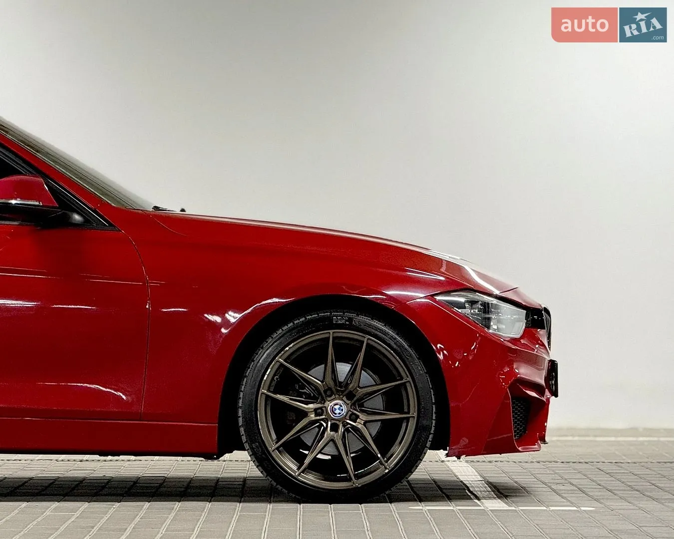 2013 BMW 3er - мініатюра 12