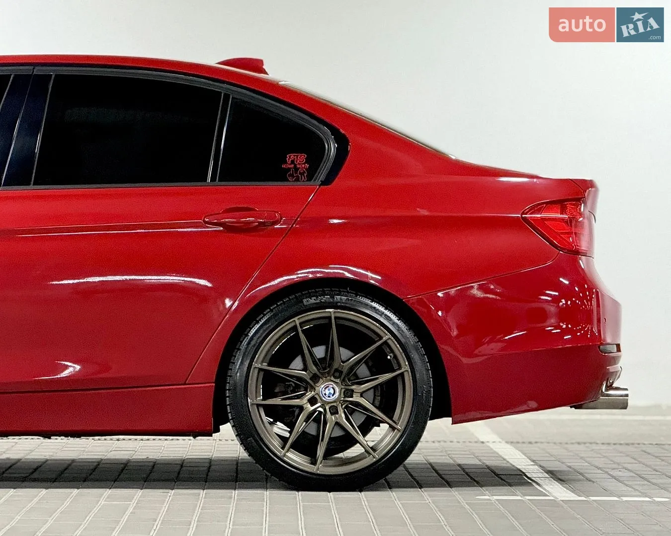 2013 BMW 3er - мініатюра 9
