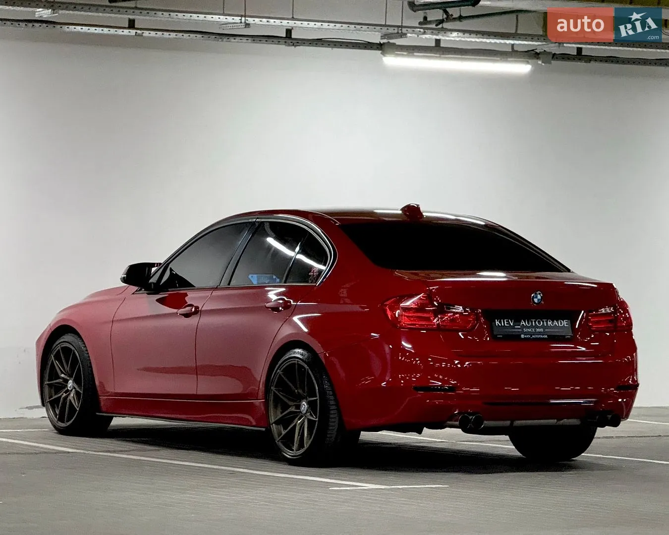 2013 BMW 3er - мініатюра 16