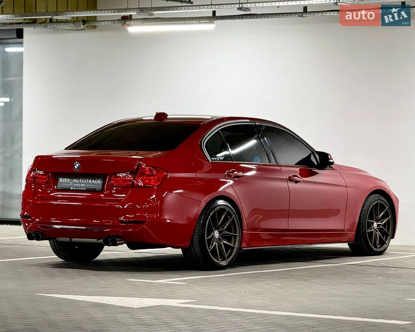 2013 BMW 3er - мініатюра 17