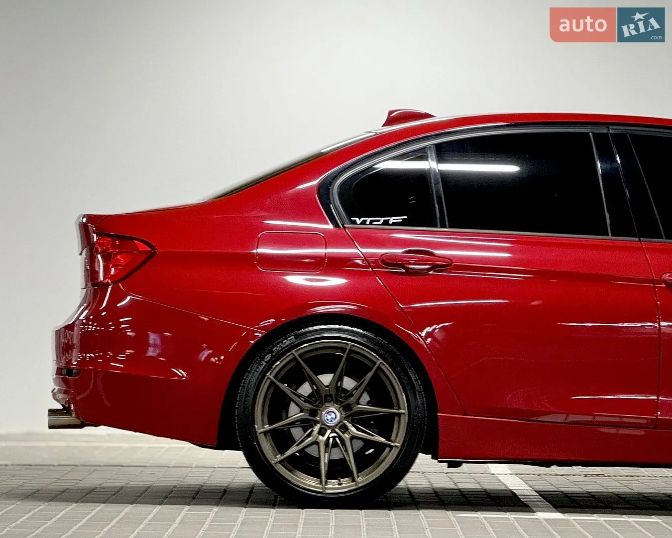 2013 BMW 3er - мініатюра 13