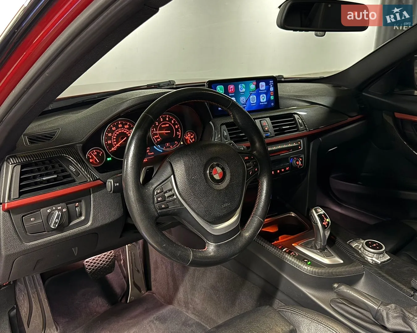 2013 BMW 3er - мініатюра 19