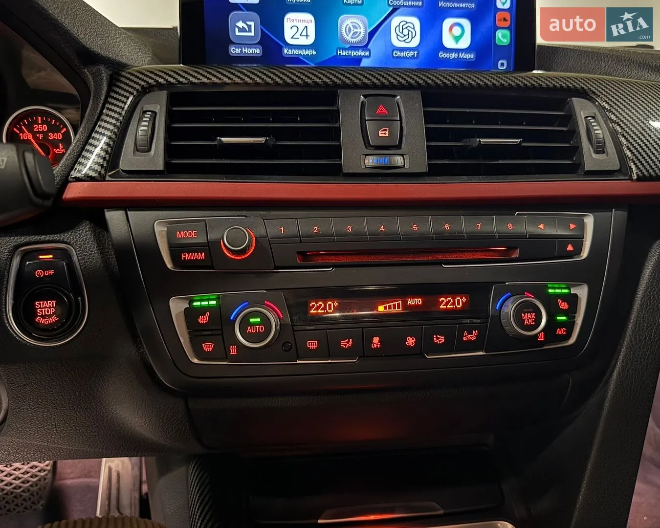 2013 BMW 3er - мініатюра 23