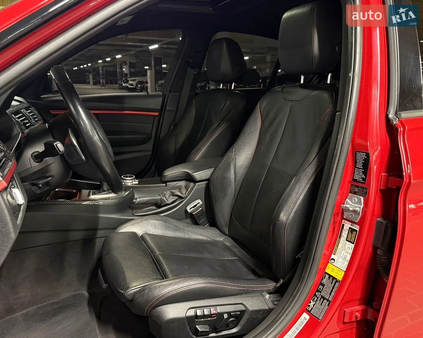 2013 BMW 3er - мініатюра 21