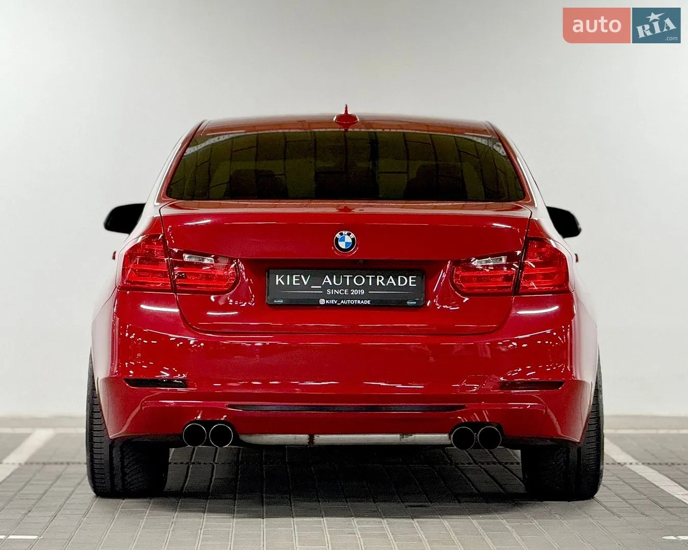 2013 BMW 3er - мініатюра 14