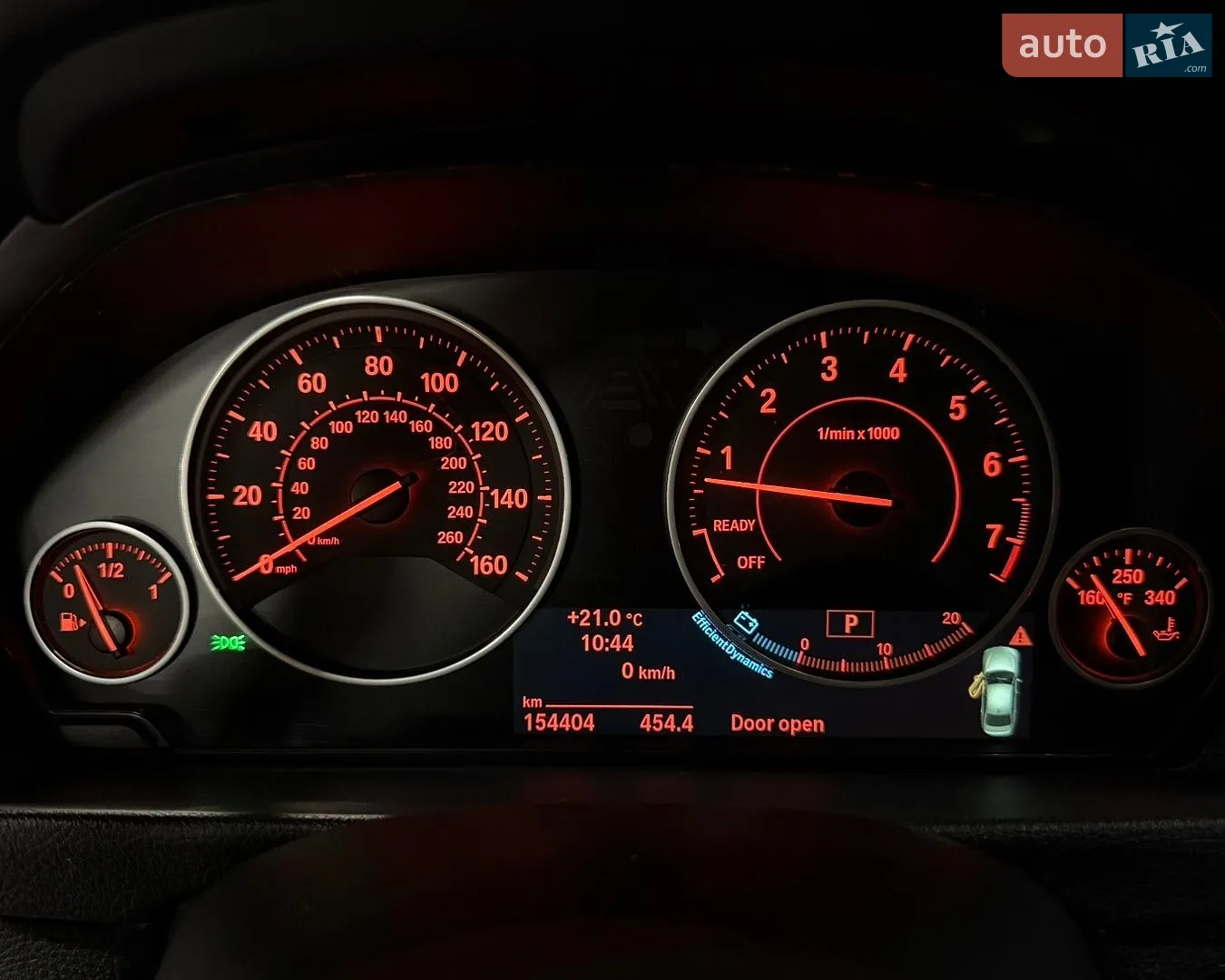 2013 BMW 3er - мініатюра 29
