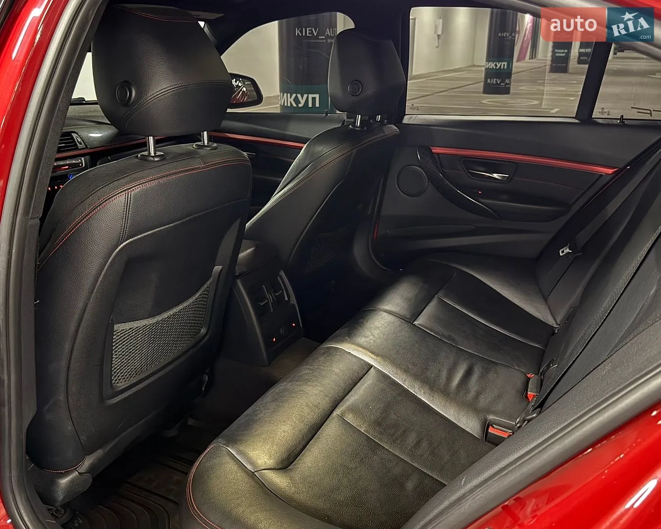 2013 BMW 3er - мініатюра 30