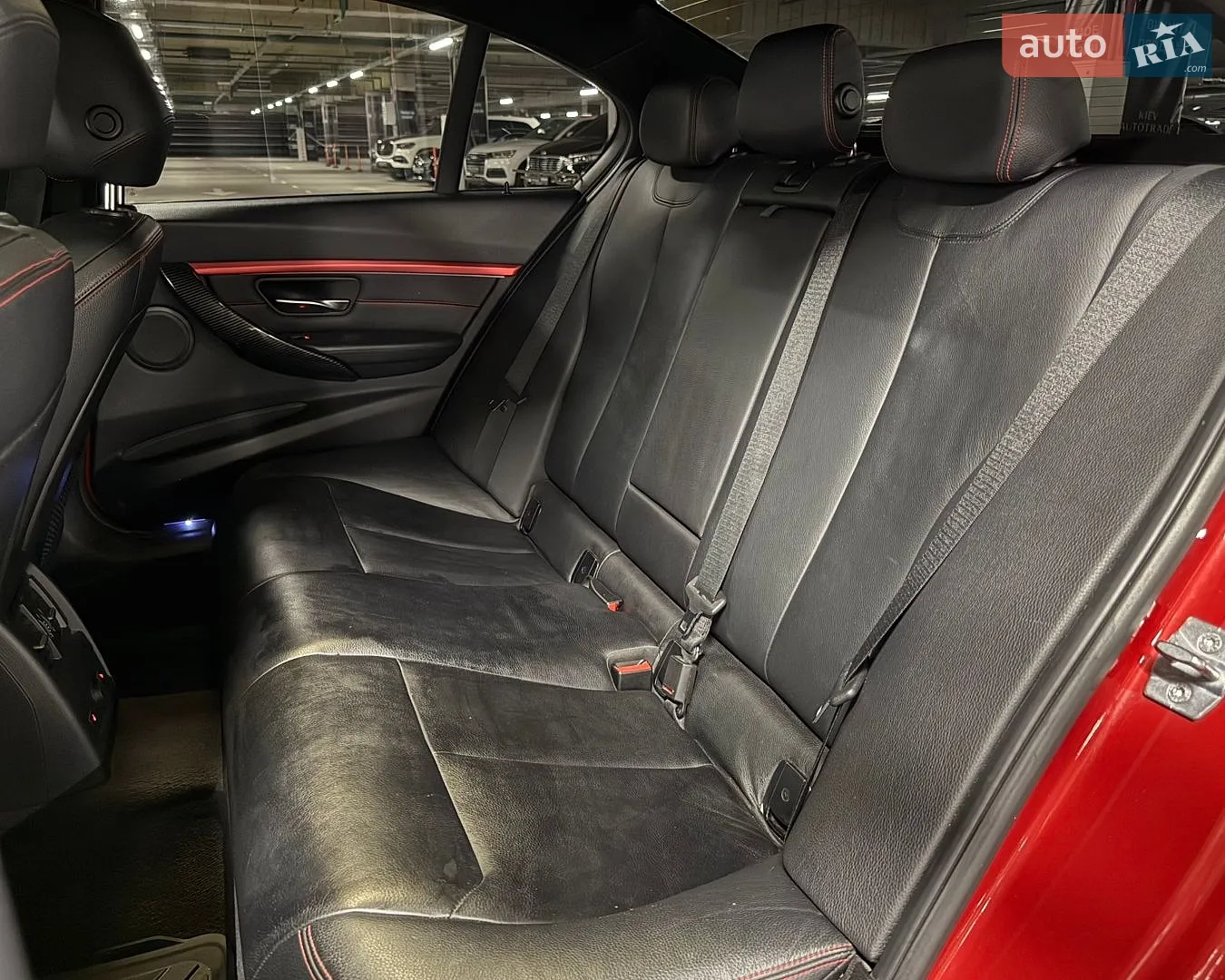 2013 BMW 3er - мініатюра 31