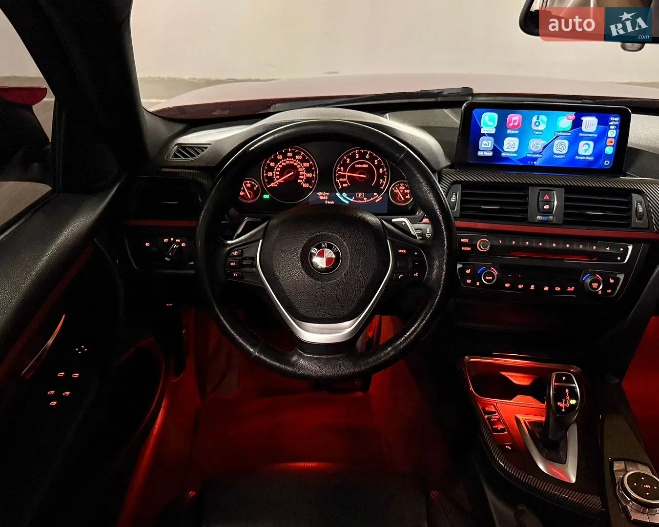 2013 BMW 3er - мініатюра 33
