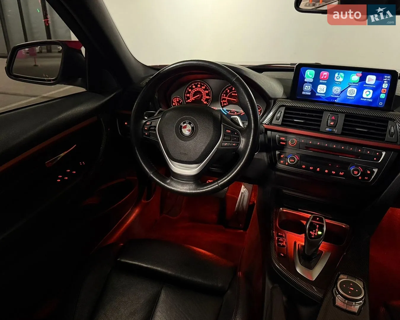 2013 BMW 3er - мініатюра 34