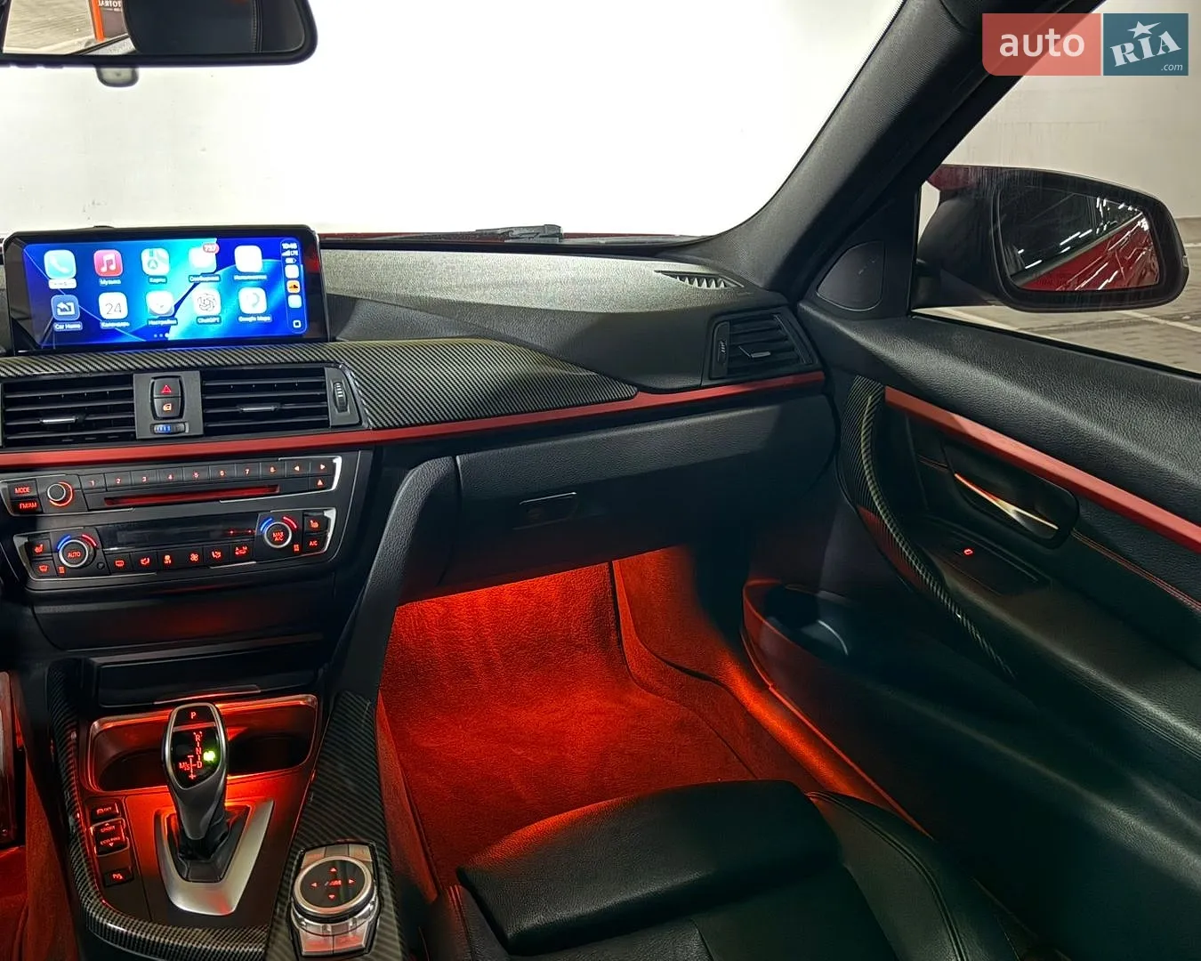 2013 BMW 3er - мініатюра 35