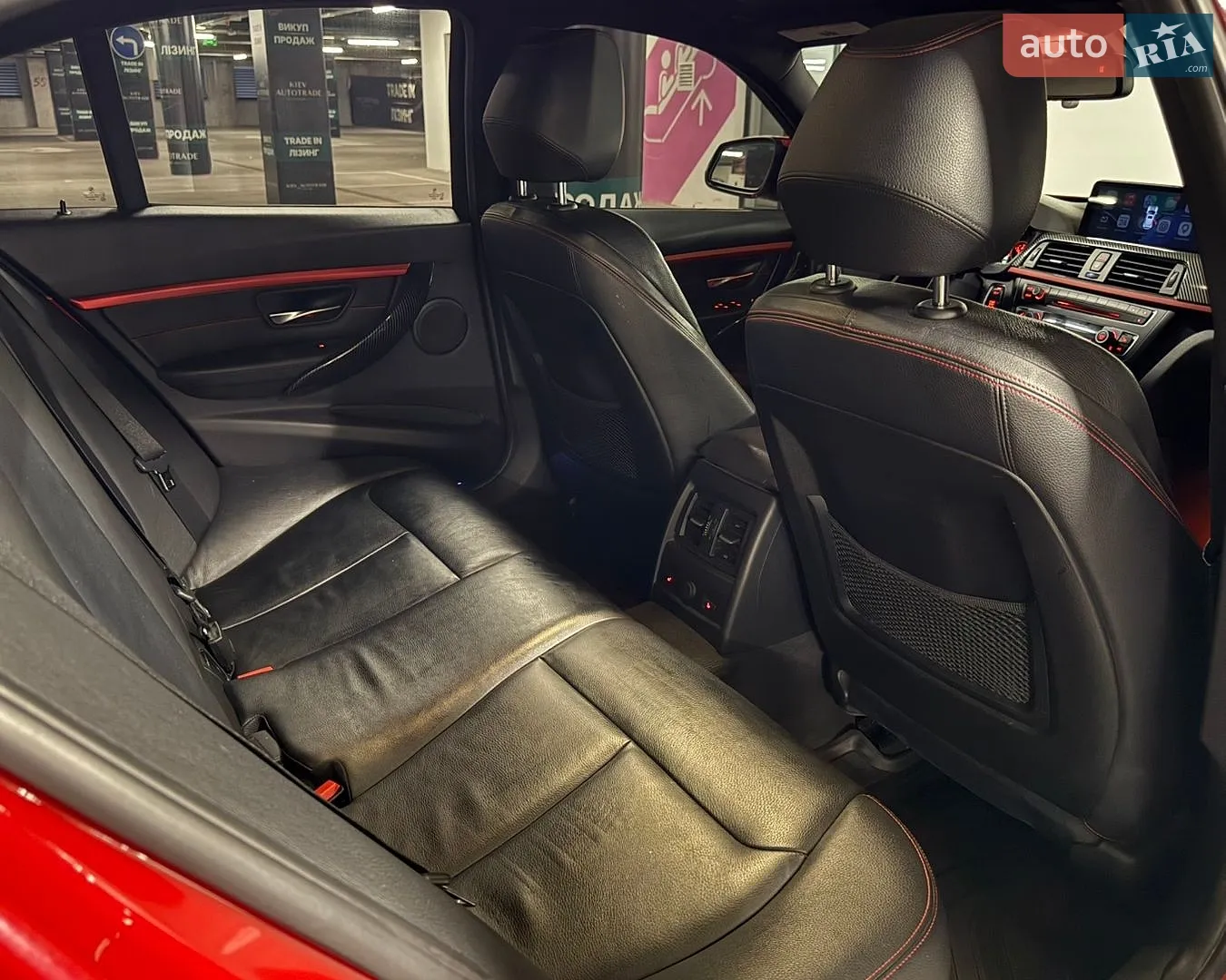 2013 BMW 3er - мініатюра 37