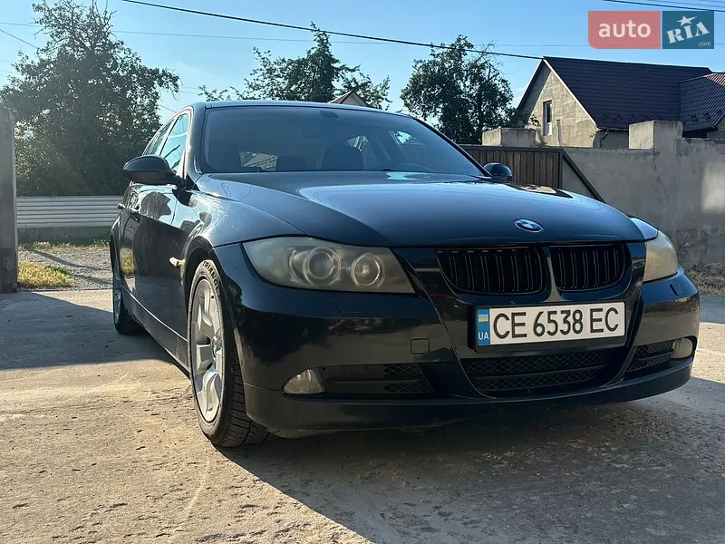 BMW 3 Series