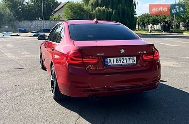 Седан BMW 3 Series 2018 в Василькове