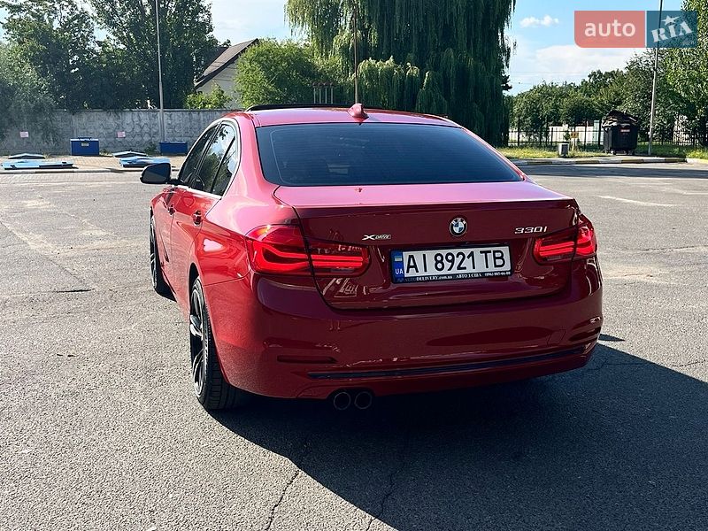 Седан BMW 3 Series 2018 в Василькове