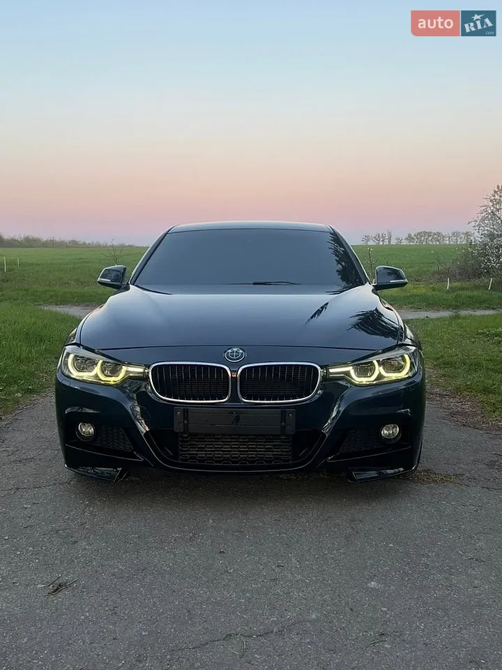 2014 BMW 3er - мініатюра 24