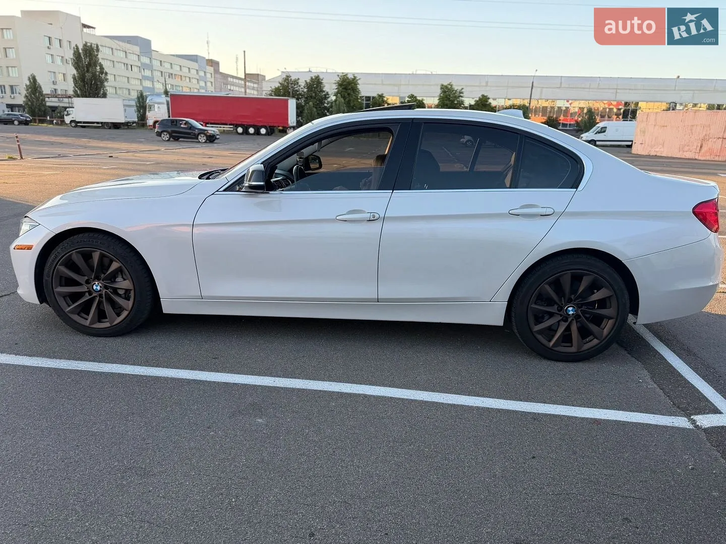 2013 BMW 3er - мініатюра 7
